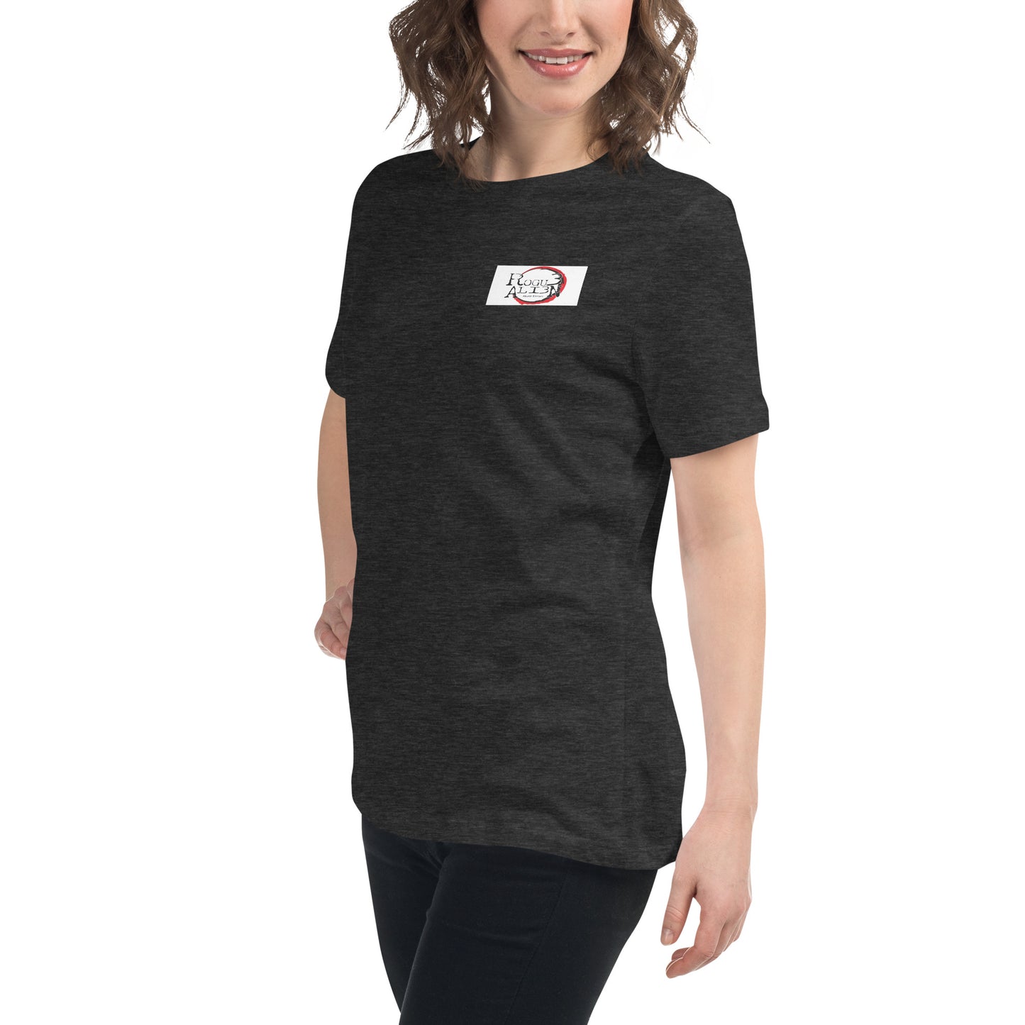 DEMON SLAYER: CORE Women's Relaxed T-Shirt