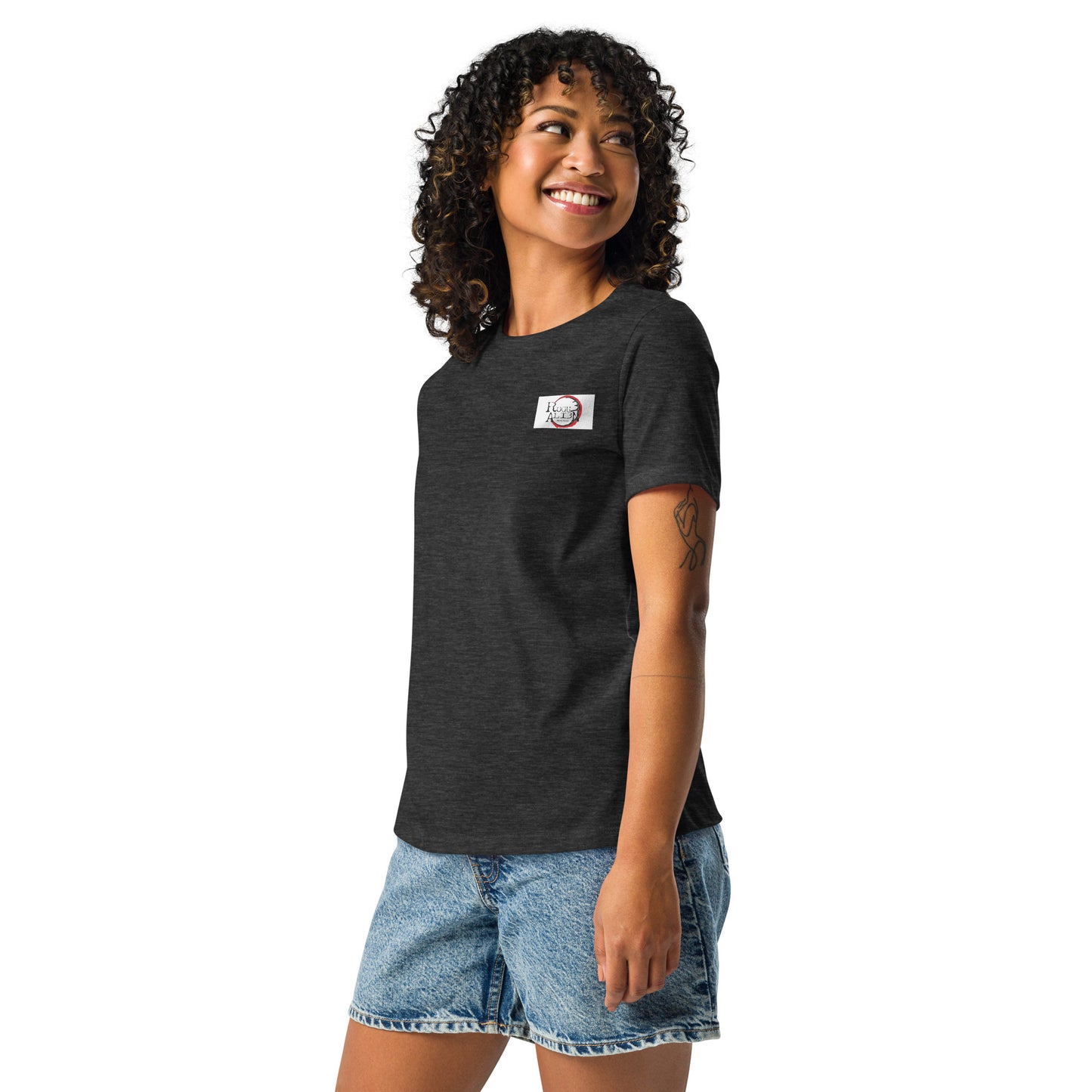 DEMON SLAYER: CORE Women's Relaxed T-Shirt